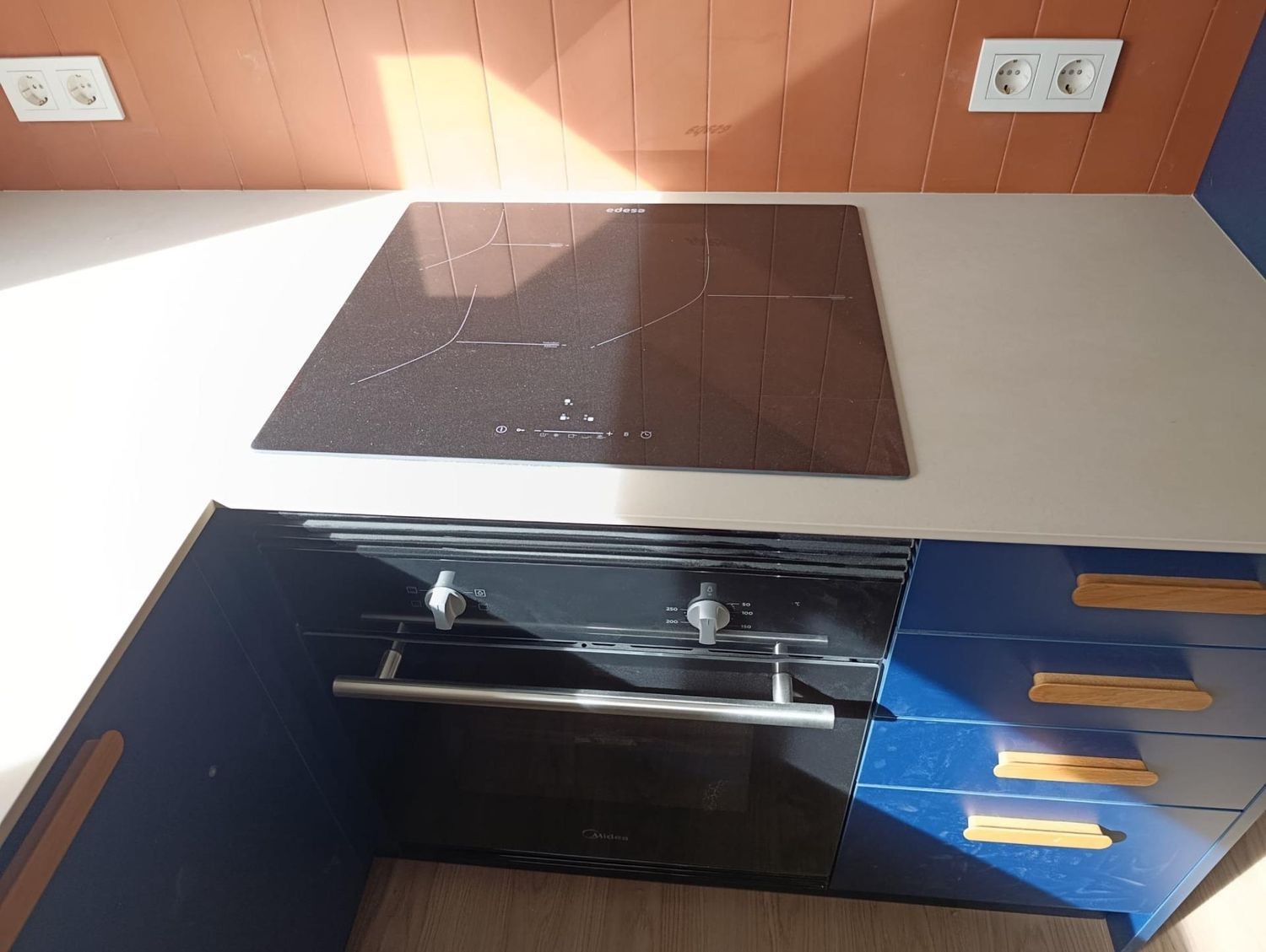 Lägenhet i Alicante, Spanien 2 sovrum, 55 kvm. Nr. 151484