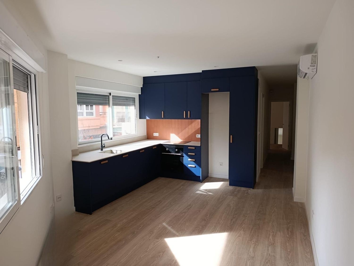Lägenhet i Alicante, Spanien 2 sovrum, 55 kvm. Nr. 151484