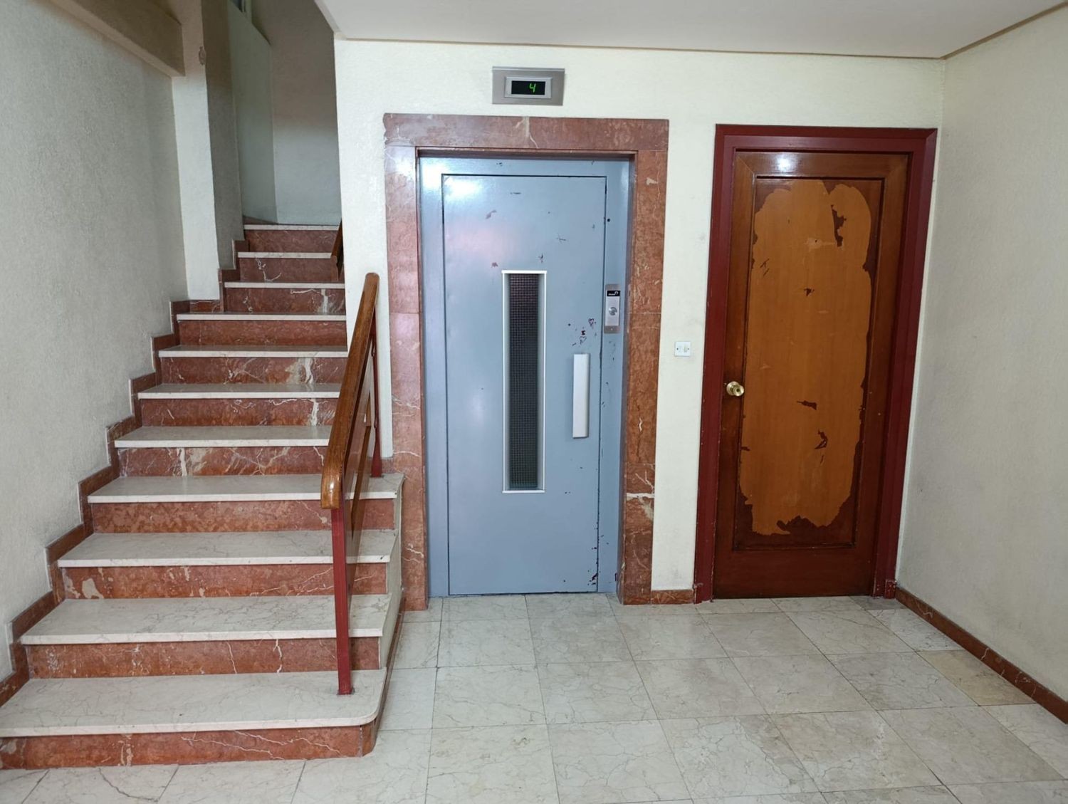 Lägenhet i Alicante, Spanien 2 sovrum, 55 kvm. Nr. 151484
