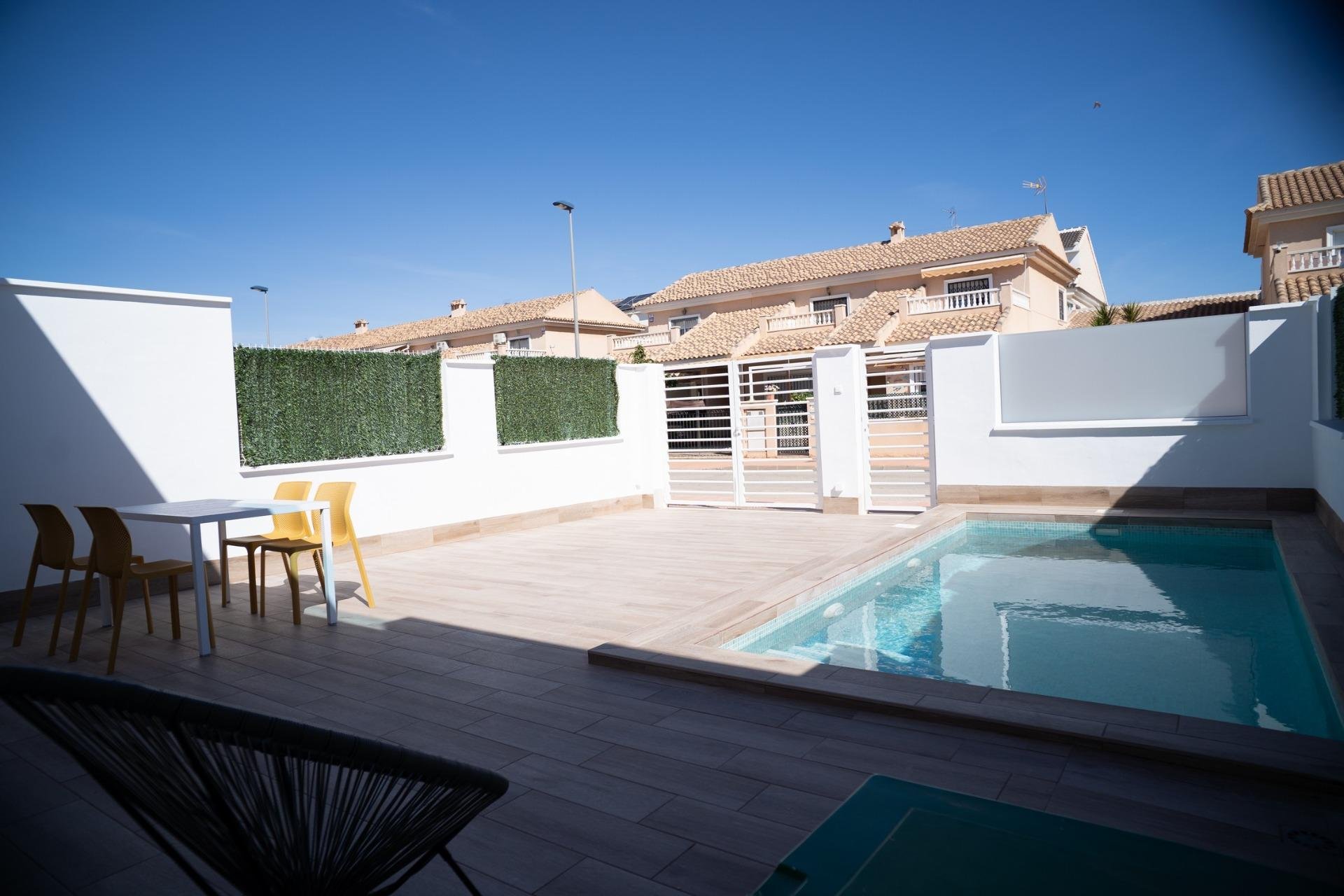 Dúplex en San Javier, Murcia, España 3 dormitorios, 95 m2 No. 151481