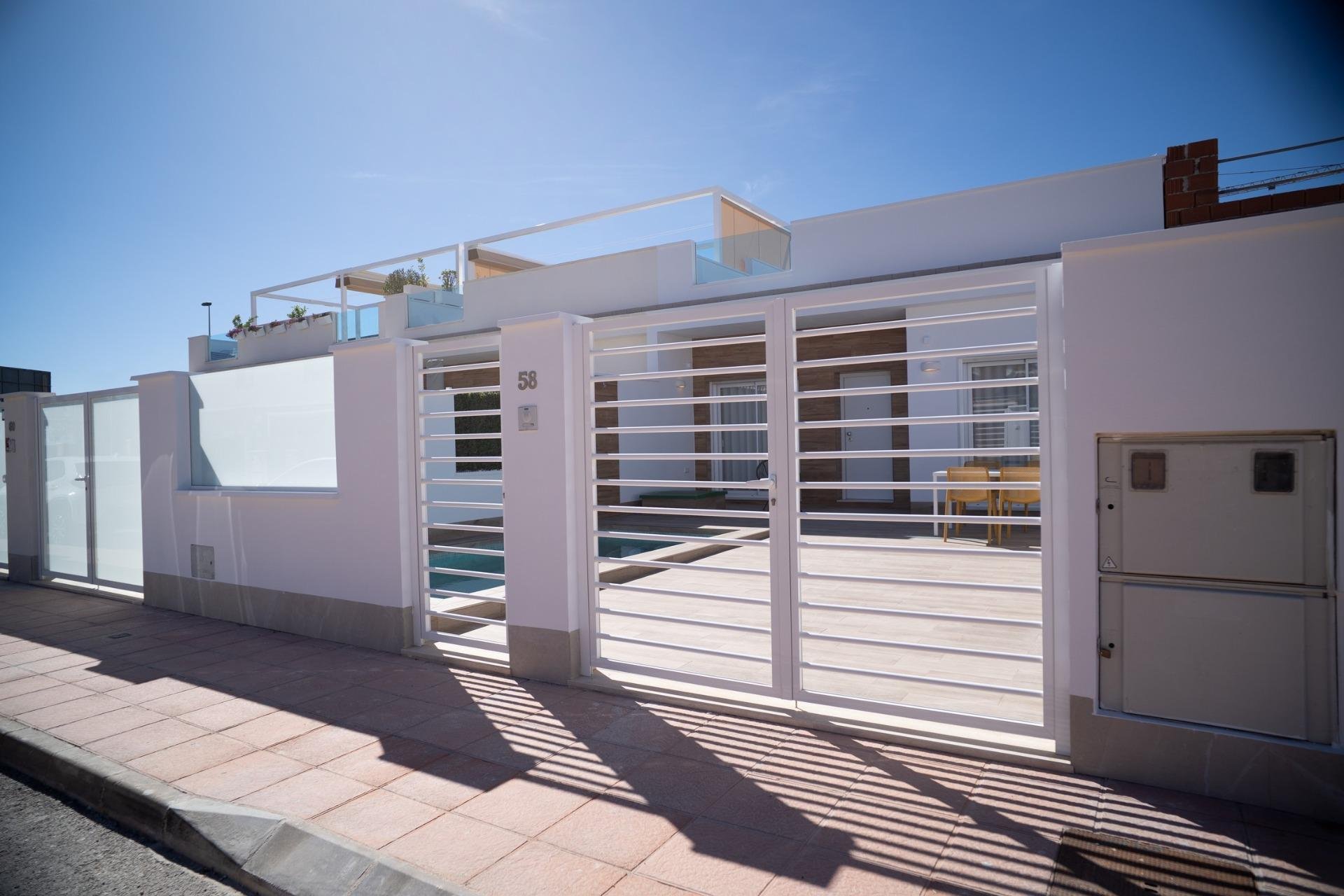 Dúplex en San Javier, Murcia, España 3 dormitorios, 95 m2 No. 151481