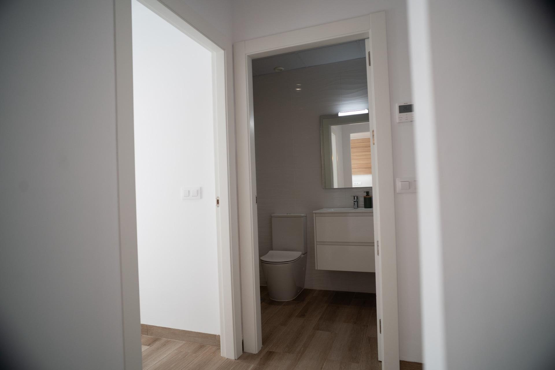 Dúplex en San Javier, Murcia, España 3 dormitorios, 95 m2 No. 151481