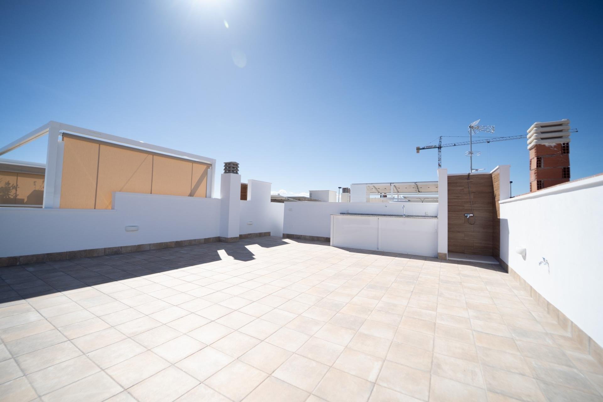 Dúplex en San Javier, Murcia, España 3 dormitorios, 95 m2 No. 151481