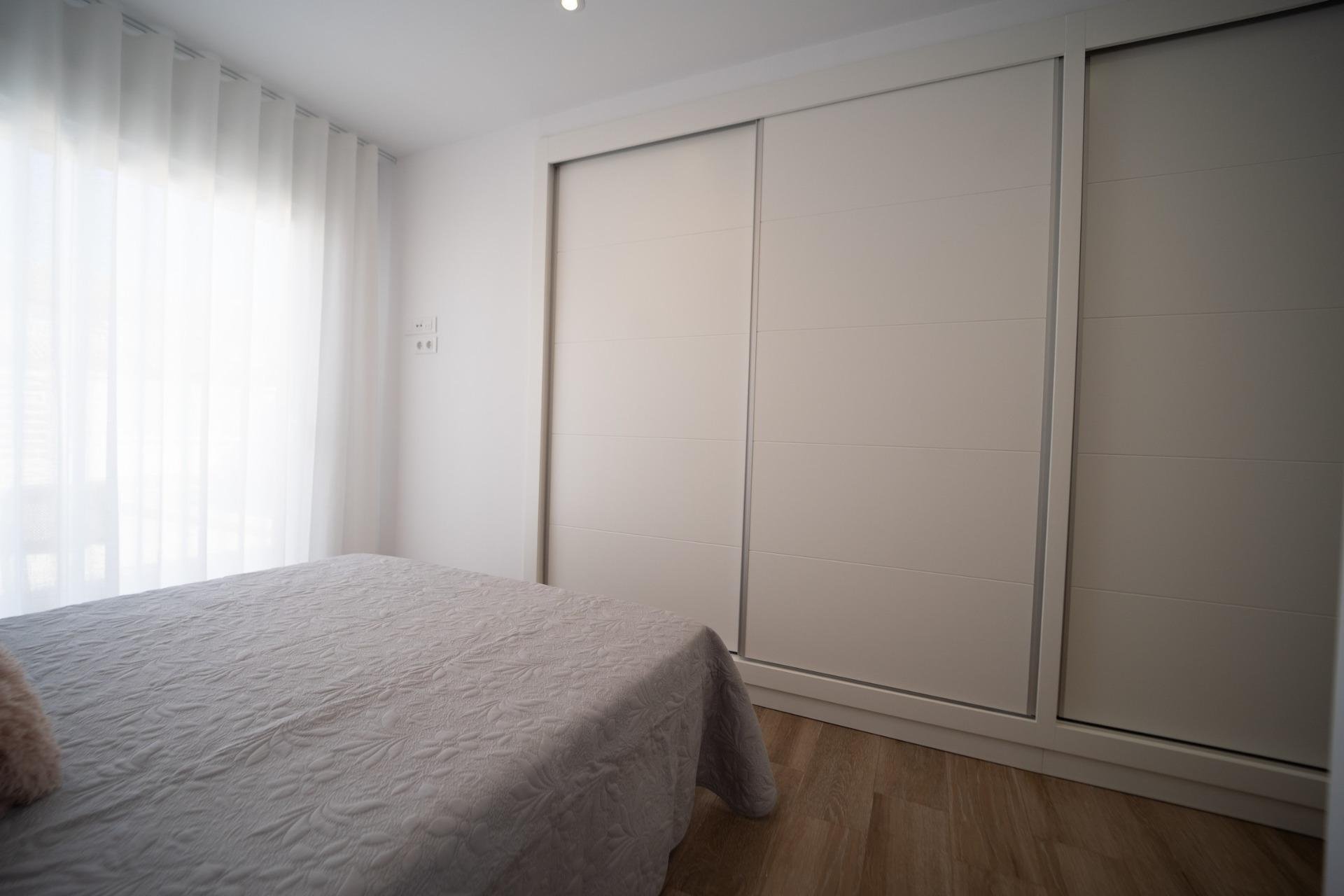 Dúplex en San Javier, Murcia, España 3 dormitorios, 95 m2 No. 151481