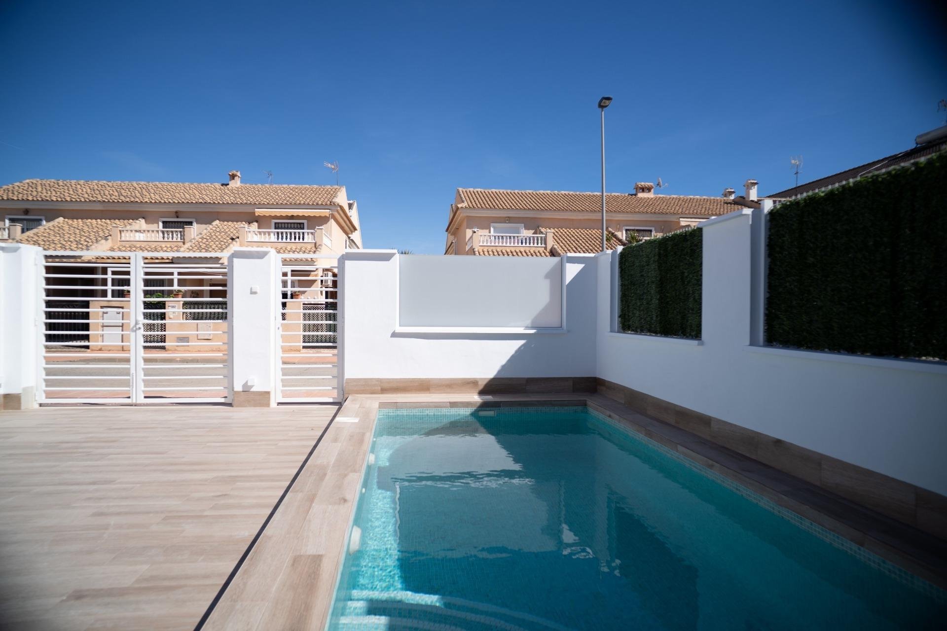 Dúplex en San Javier, Murcia, España 3 dormitorios, 95 m2 No. 151481