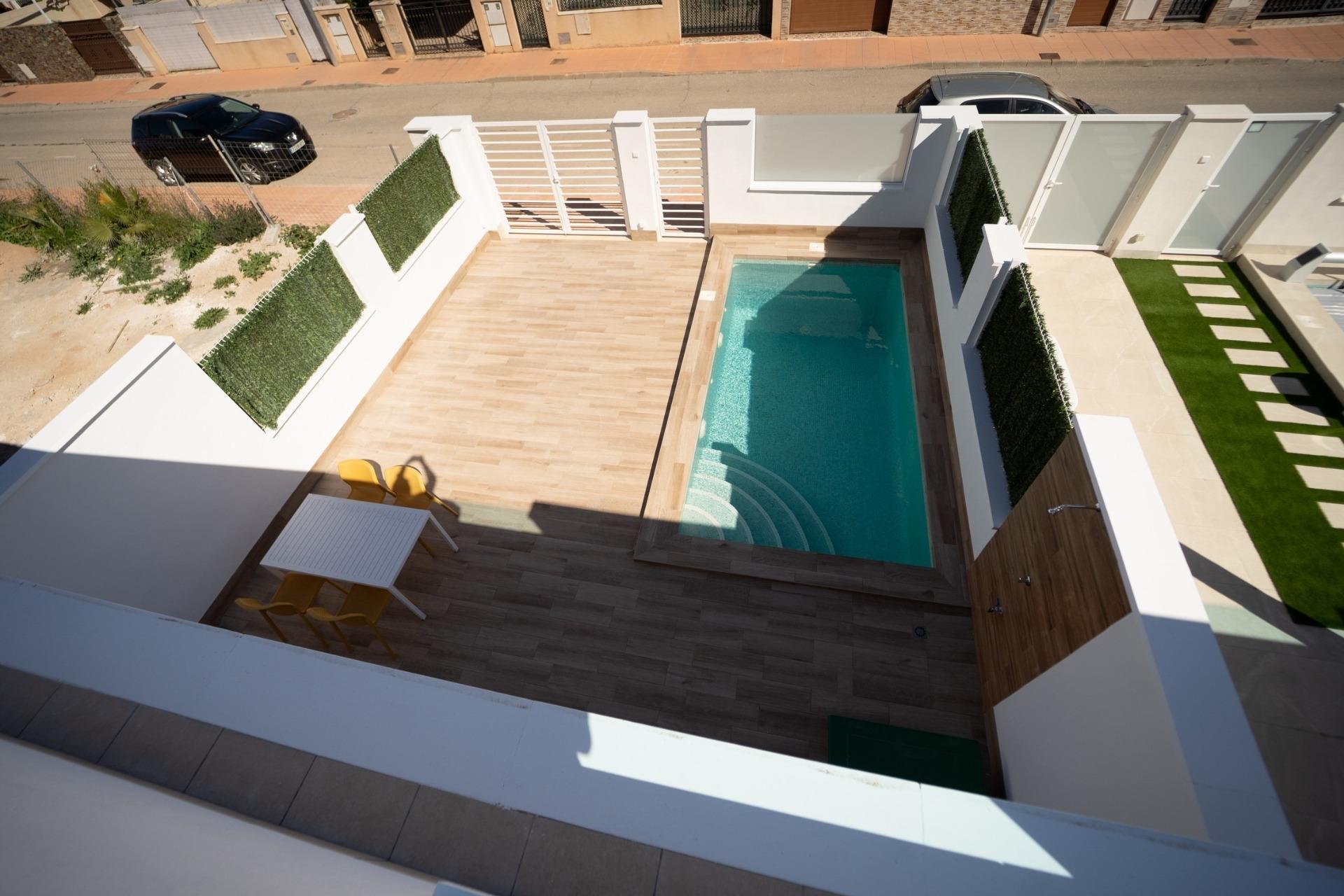 Dúplex en San Javier, Murcia, España 3 dormitorios, 95 m2 No. 151481