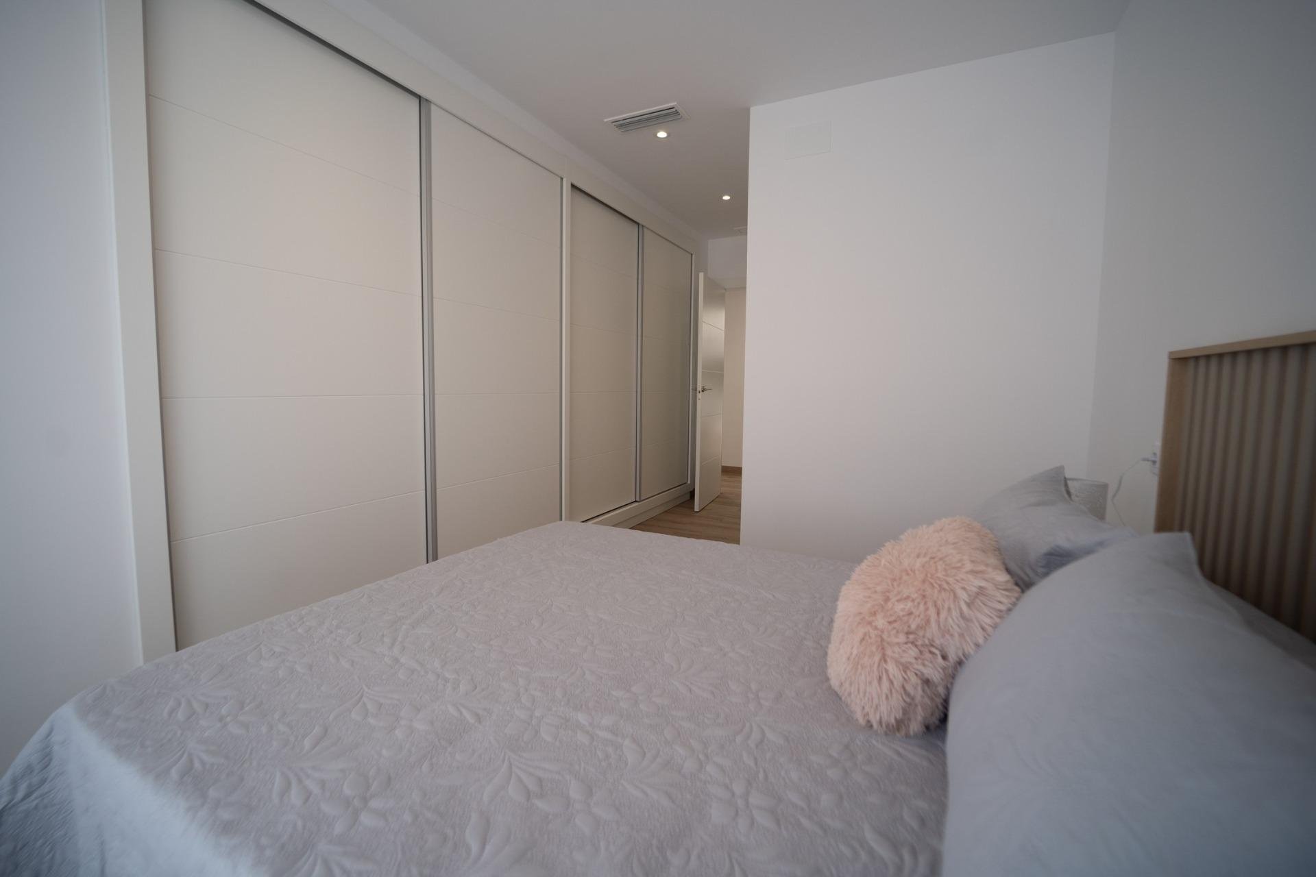 Dúplex en San Javier, Murcia, España 3 dormitorios, 95 m2 No. 151481