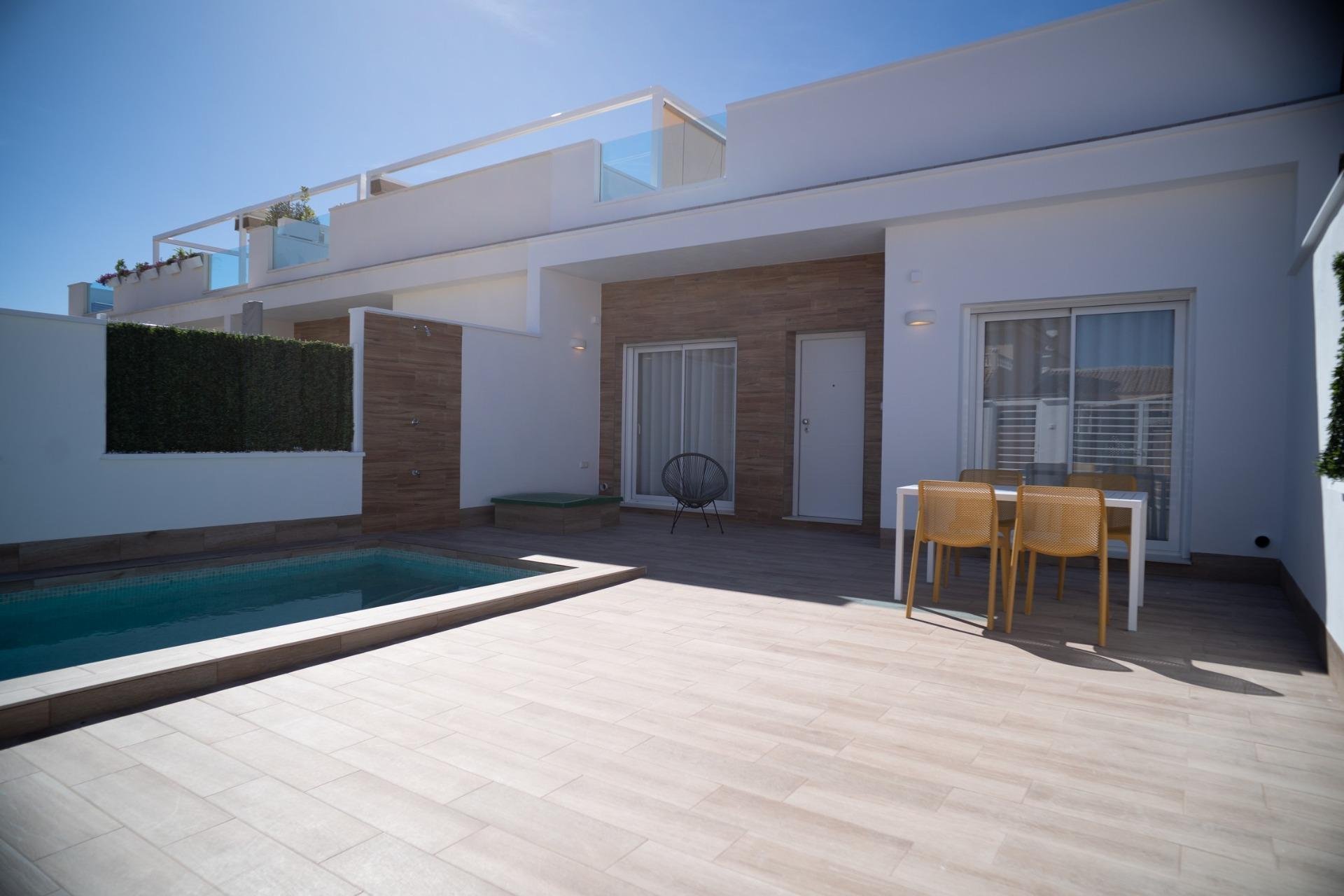 Dúplex en San Javier, Murcia, España 3 dormitorios, 95 m2 No. 151481