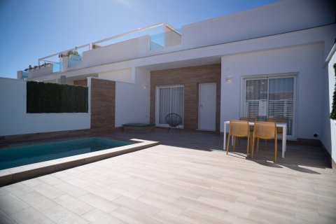 Bliźniak w San Javier, Murcia, Hiszpania 3 sypialnie, 95 mkw. nr 151481 – zdjęcie 2