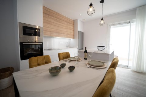 Bliźniak w San Javier, Murcia, Hiszpania 3 sypialnie, 95 mkw. nr 151481 – zdjęcie 15