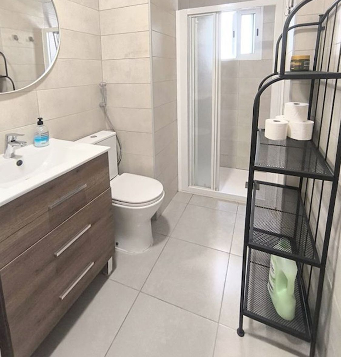 Huoneisto Alicante, Espanja 2 makuuhuonetta, 80 m2 No. 151485