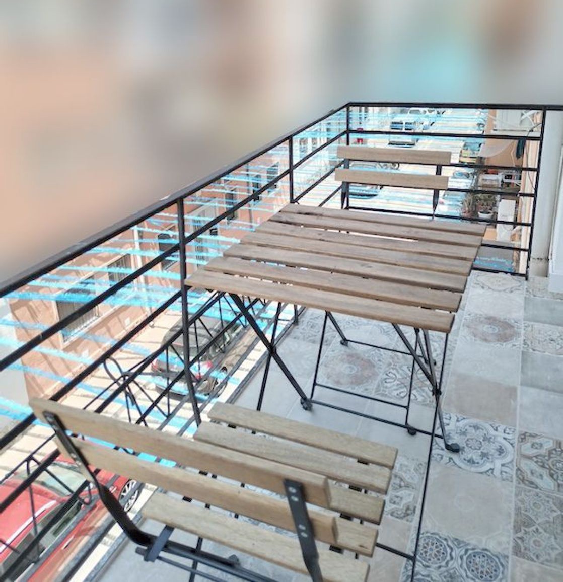 Huoneisto Alicante, Espanja 2 makuuhuonetta, 80 m2 No. 151485
