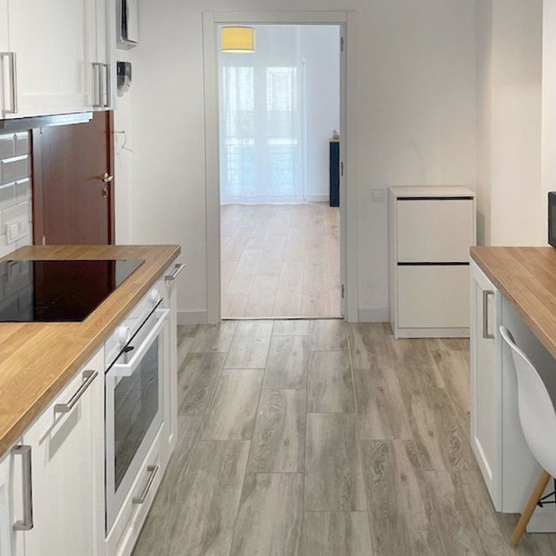 Huoneisto Alicante, Espanja 2 makuuhuonetta, 80 m2 No. 151485