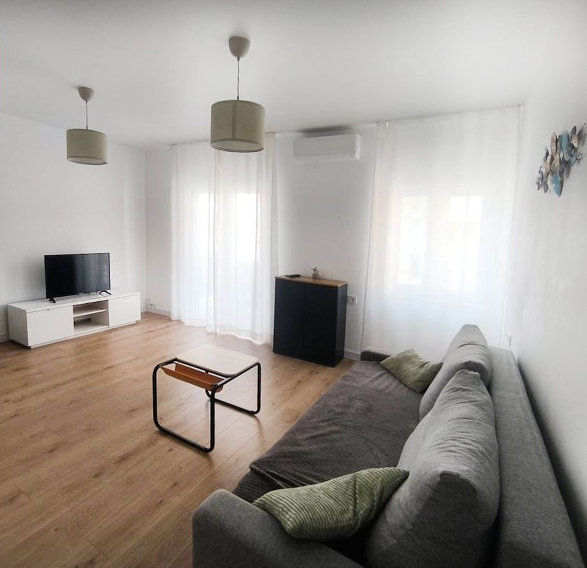 Huoneisto Alicante, Espanja 2 makuuhuonetta, 80 m2 No. 151485