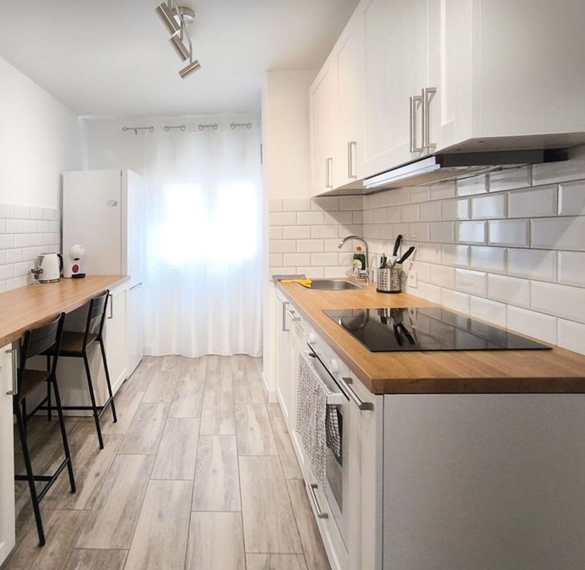 Huoneisto Alicante, Espanja 2 makuuhuonetta, 80 m2 No. 151485