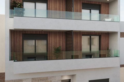Penthäuser in Torrevieja, Alicante, Spanien 2 Schlafzimmer, 58 m2 Nr. 170989