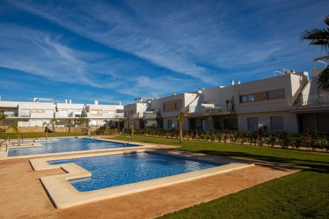 Bungalow till salu i Orihuela, Alicante, Spanien 2 sovrum, 81 kvm. Nr. 170992 - foto 2