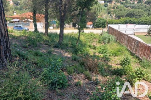 Tomt till salu i Lloret de Mar, Girona, Spanien 890 kvm. Nr. 194374 - foto 6