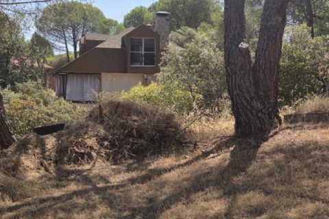 Land zum Verkauf in San Martin de Valdeiglesias, Madrid, Spanien 1050 m2 Nr. 194375 - Foto 13