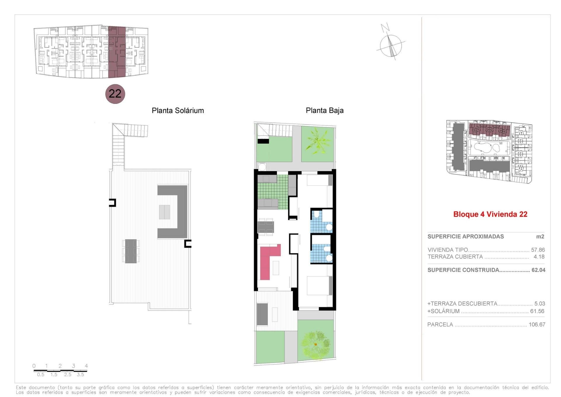 Townhouse à El Verger, Alicante, Espagne 2 chambres, 57 m2 No. 179236