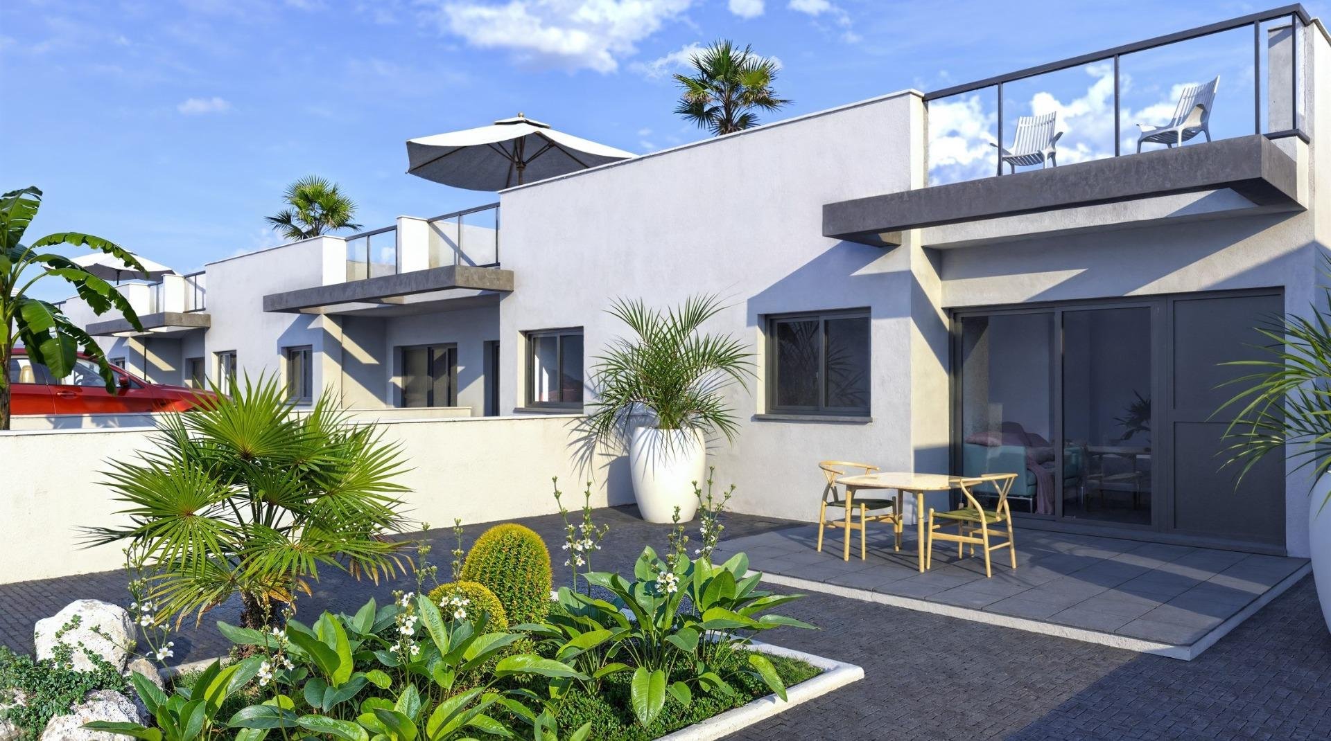 Villa i El Verger, Alicante, Spanien 3 sovrum, 71 kvm. Nr. 179232