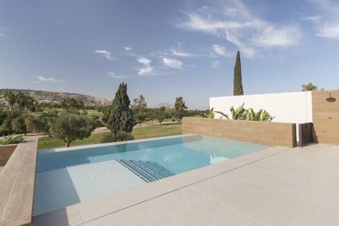 Villa à vendre à Lomas De La Juliana, Alicante, Espagne, 3 chambres, 139 m2 No. 189437 - photo 14