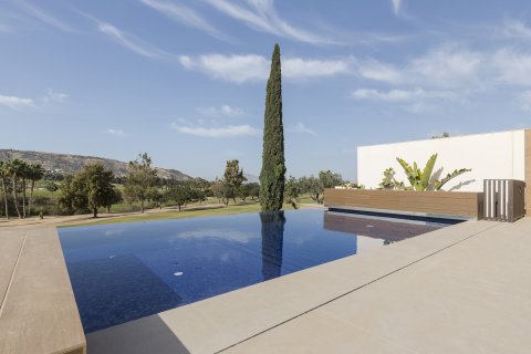 Villa à vendre à Lomas De La Juliana, Alicante, Espagne, 3 chambres, 139 m2 No. 189437 - photo 15