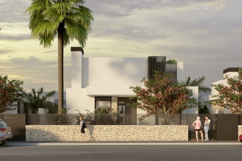 Villa à vendre à Lomas De La Juliana, Alicante, Espagne, 3 chambres, 190 m2 No. 189436 - photo 12