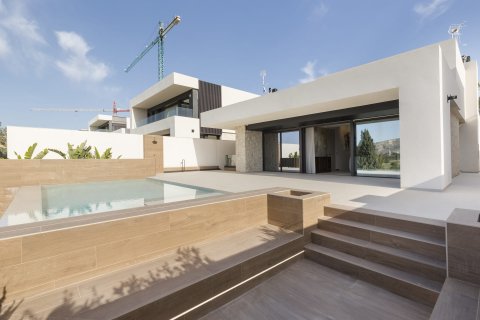 Villa à vendre à Lomas De La Juliana, Alicante, Espagne, 3 chambres, 190 m2 No. 189436 - photo 17