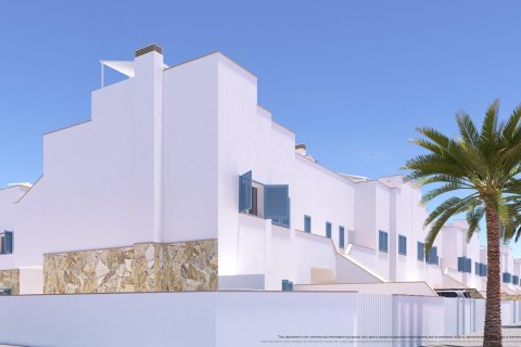 Bungalow à vendre à Torre de la Horadada, Alicante, Espagne, 3 chambres, 87 m2 No. 189433 - photo 13