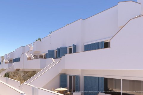 Bungalow à vendre à Torre de la Horadada, Alicante, Espagne, 3 chambres, 87 m2 No. 189433 - photo 5