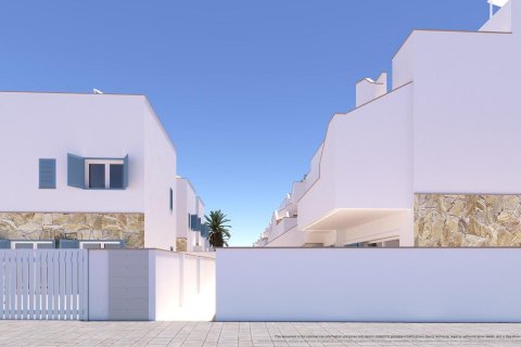 Bungalow à vendre à Torre de la Horadada, Alicante, Espagne, 3 chambres, 87 m2 No. 189433 - photo 14