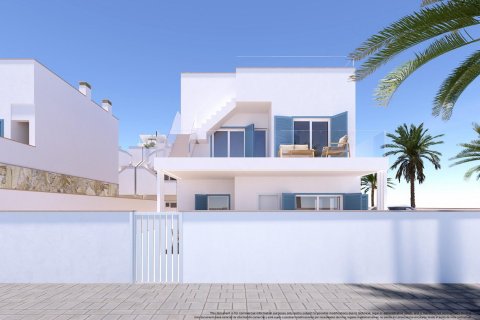 Bungalow à vendre à Torre de la Horadada, Alicante, Espagne, 3 chambres, 87 m2 No. 189433 - photo 17