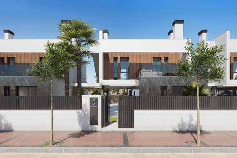 Villa zum Verkauf in Santa Rosalia, Murcia, Spanien 3 Schlafzimmer, 229 m2 Nr. 189431 - Foto 18
