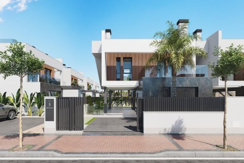 Villa zum Verkauf in Santa Rosalia, Murcia, Spanien 3 Schlafzimmer, 229 m2 Nr. 189431 - Foto 4