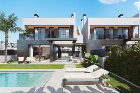Villa zum Verkauf in Santa Rosalia, Murcia, Spanien 3 Schlafzimmer, 229 m2 Nr. 189431 - Foto 8