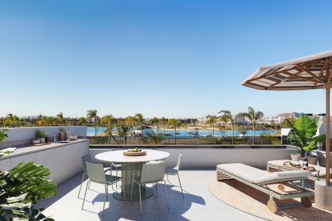 Villa zum Verkauf in Santa Rosalia, Murcia, Spanien 3 Schlafzimmer, 229 m2 Nr. 189431 - Foto 7