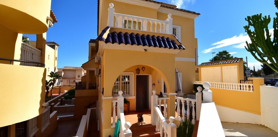 Willa w Alicante, Hiszpania 3 sypialnie, 73 mkw. nr 140651