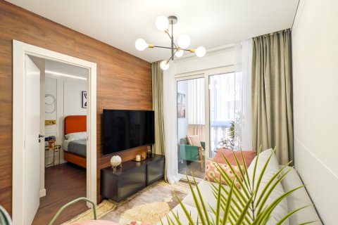 Apartament w Torrevieja, Alicante, Hiszpania 2 sypialnie, 56 mkw. nr 140647 – zdjęcie 5