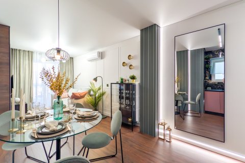 Apartament w Torrevieja, Alicante, Hiszpania 2 sypialnie, 56 mkw. nr 140647 – zdjęcie 2