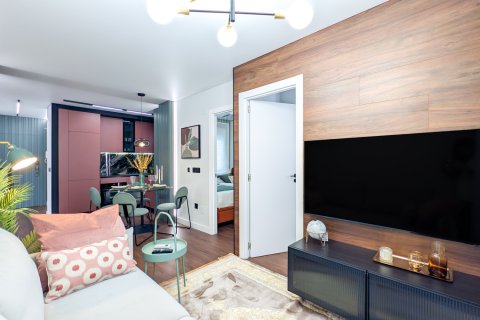 Apartament w Torrevieja, Alicante, Hiszpania 2 sypialnie, 56 mkw. nr 140647 – zdjęcie 8