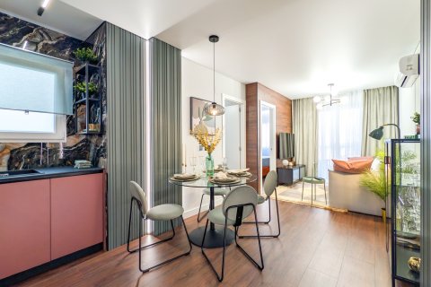 Apartament w Torrevieja, Alicante, Hiszpania 2 sypialnie, 56 mkw. nr 140647 – zdjęcie 1