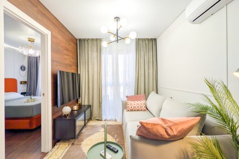 Apartament w Torrevieja, Alicante, Hiszpania 2 sypialnie, 56 mkw. nr 140647 – zdjęcie 7