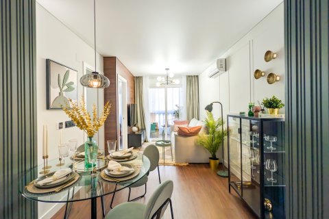 Apartament w Torrevieja, Alicante, Hiszpania 2 sypialnie, 56 mkw. nr 140647 – zdjęcie 4