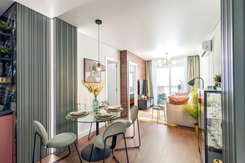 Apartament w Torrevieja, Alicante, Hiszpania 2 sypialnie, 56 mkw. nr 140647 – zdjęcie 3