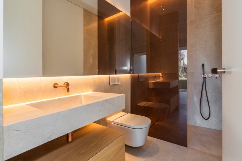 Villa zum Verkauf Alcobendas, Madrid, Spanien 7 Schlafzimmer, 1.02 m2 Nr. 107967 - Foto 21