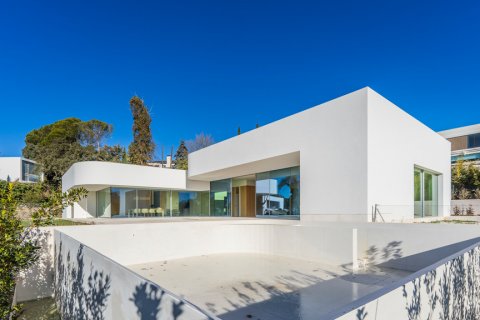 Villa zum Verkauf Alcobendas, Madrid, Spanien 7 Schlafzimmer, 1.02 m2 Nr. 107967 - Foto 1