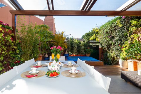 Townhouse for sale Marbella, Malaga, Spain 5 bedrooms, 276.93 sq.m. No. 107965 - photo 5