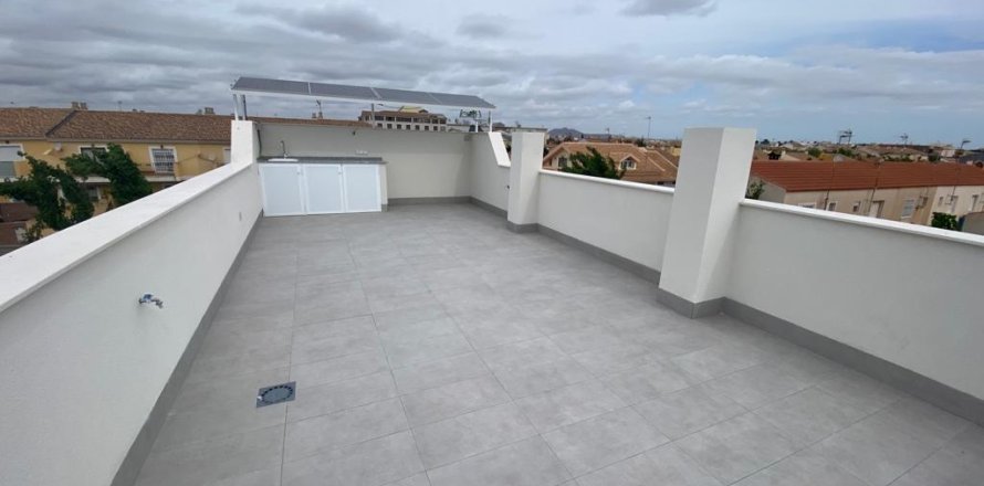 Сasa en Los Alcázares, Murcia, España 3 dormitorios, 101.16 m2 No. 175011