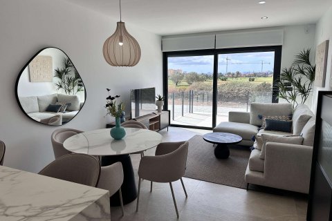 Huoneisto myytävänä Los Alcazares, Murcia, Espanja, 2 makuuhuonetta, 115.5 m2 No. 175006 - kuva 18